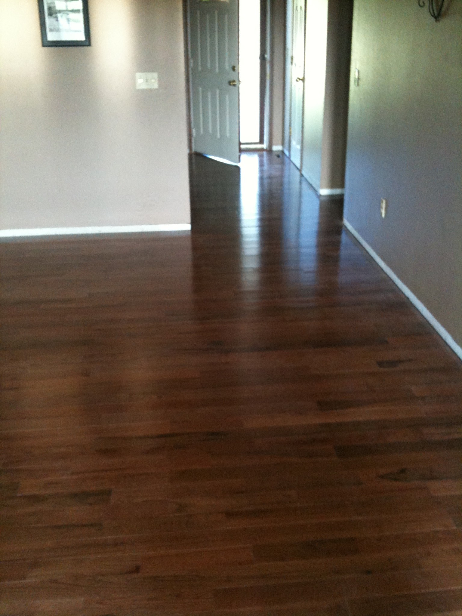 Hard Wood Floors