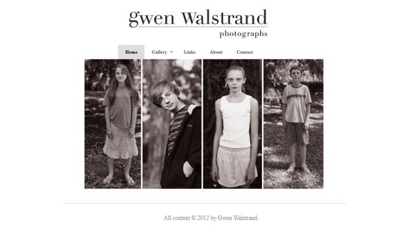 Gwen Walstrand .com