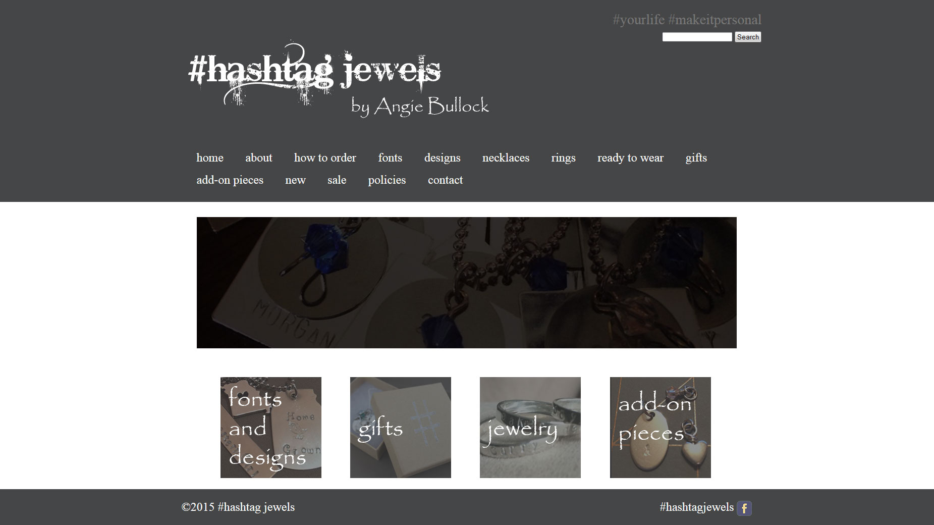 #Hashtag Jewels